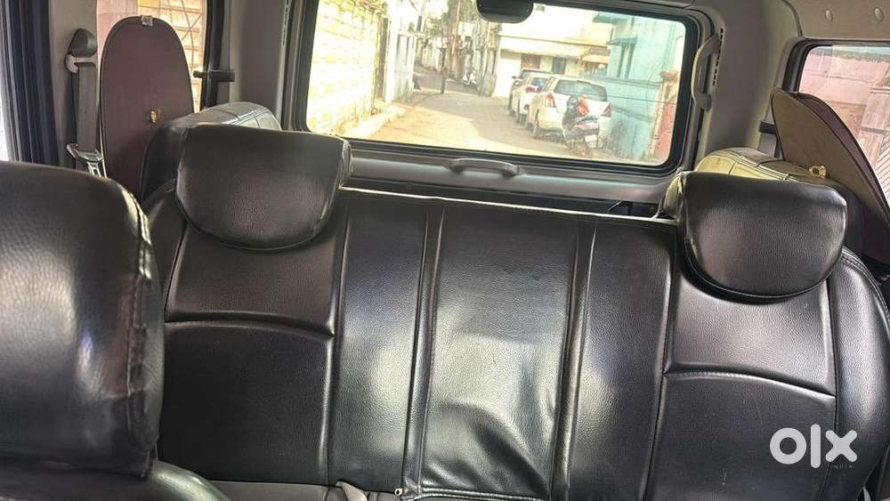 Mahindra Scorpio Getaway 2009 Diesel Well Maintained