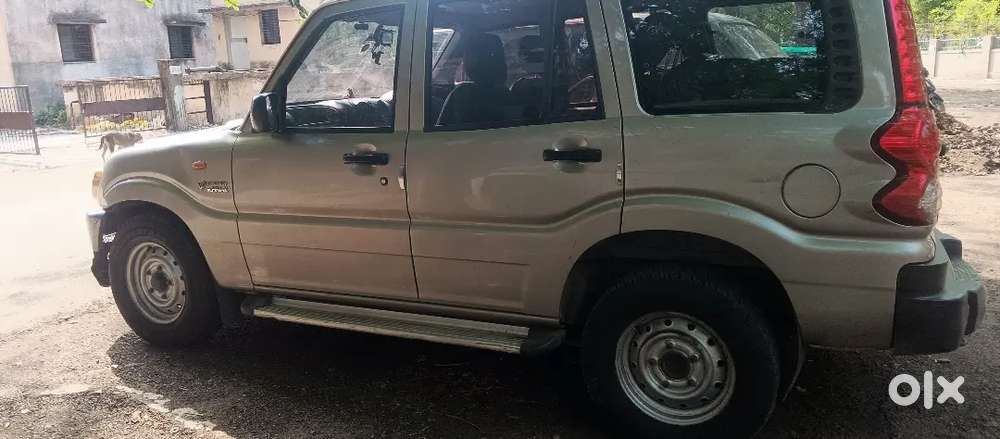 Mahindra Scorpio Classic 2009