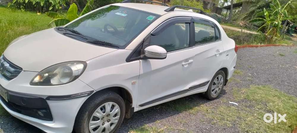 Honda Amaze 1.2 Petrol 2014