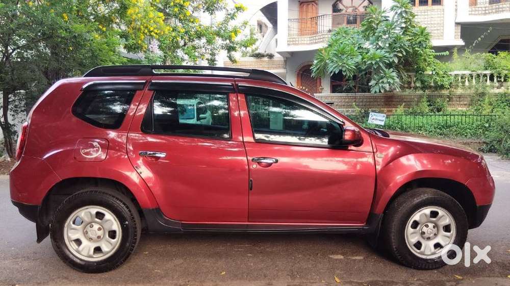 Renault Duster Rxz, 2012, Diesel