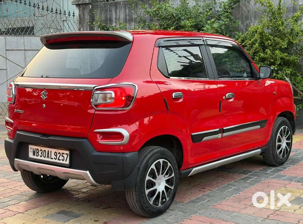 Maruti Suzuki S-presso Vxi Plus, 2023, Petrol