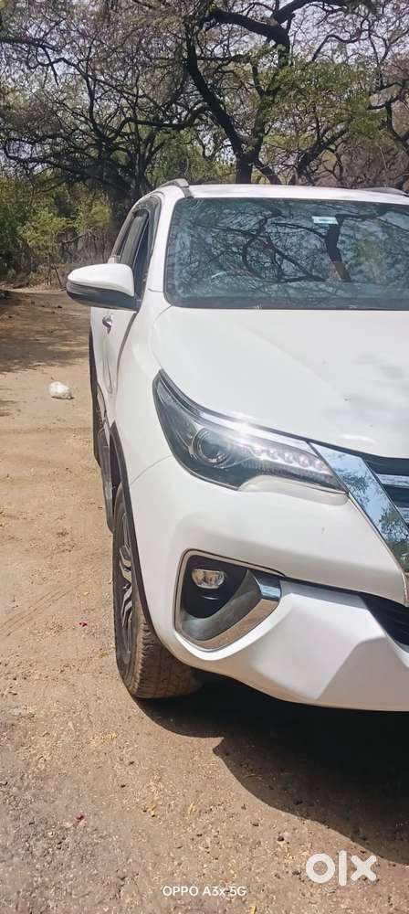 Toyota Fortuner 4x2 Mt 2.8 Diesel, 2018, Diesel