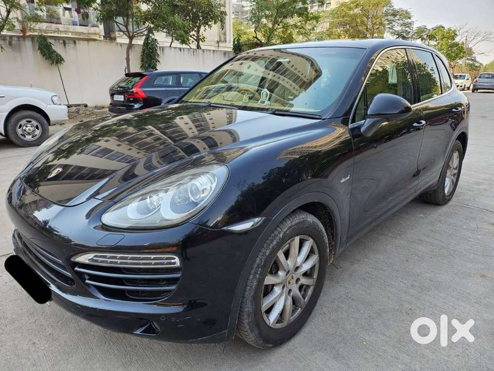Porsche Cayenne Diesel, 2013, Diesel