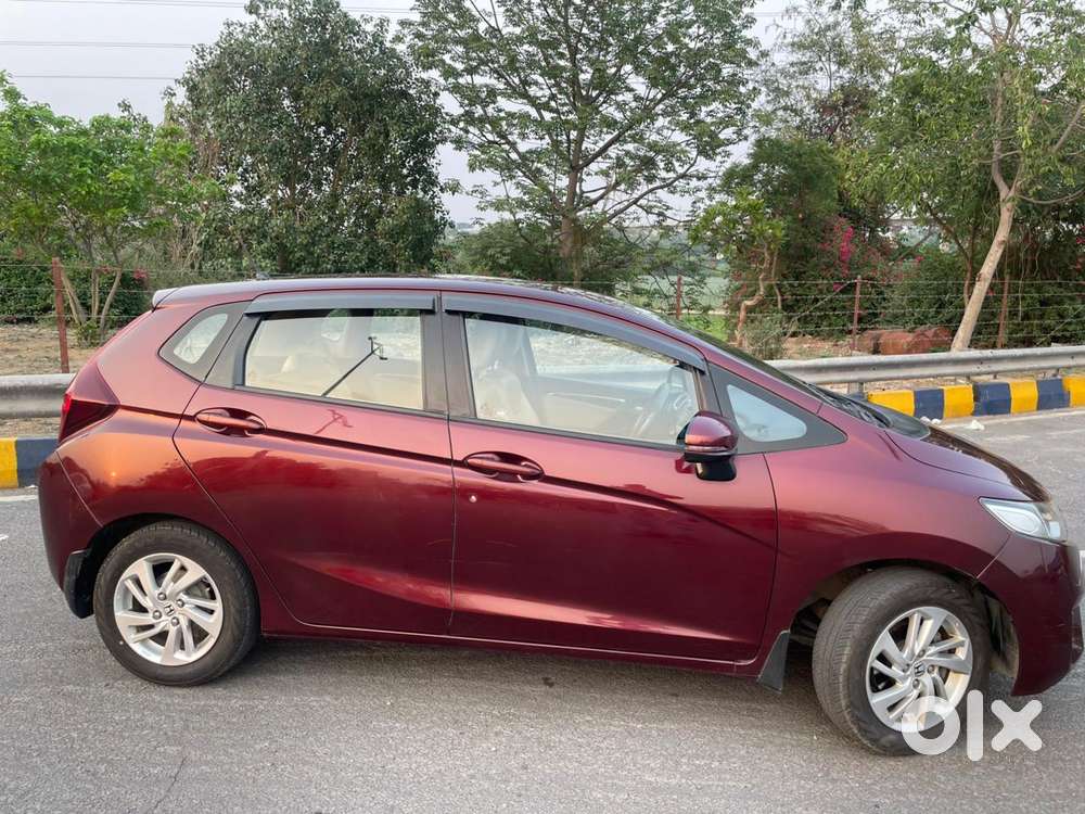 Honda Jazz V Cvt, 2017, Cng & Hybrids