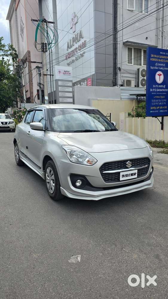 Maruti Suzuki Swift Vxi Optional, 2022, Petrol