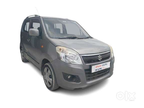Maruti Suzuki Wagon R Vxi, 2017, Petrol
