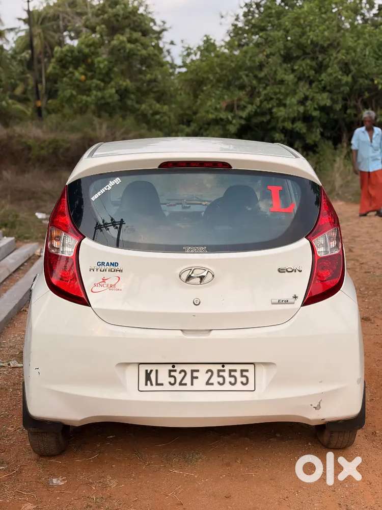 Hyundai Eon 2013 Petrol Good Condition