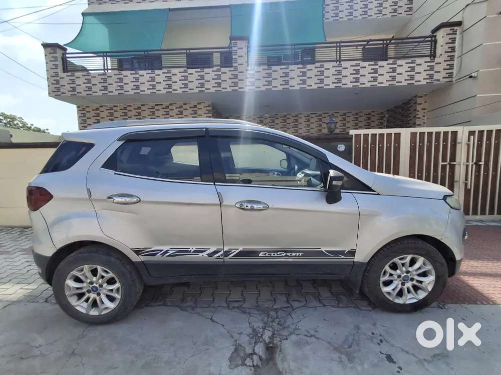 Ford Ecosport 2014 Diesel Good Condition