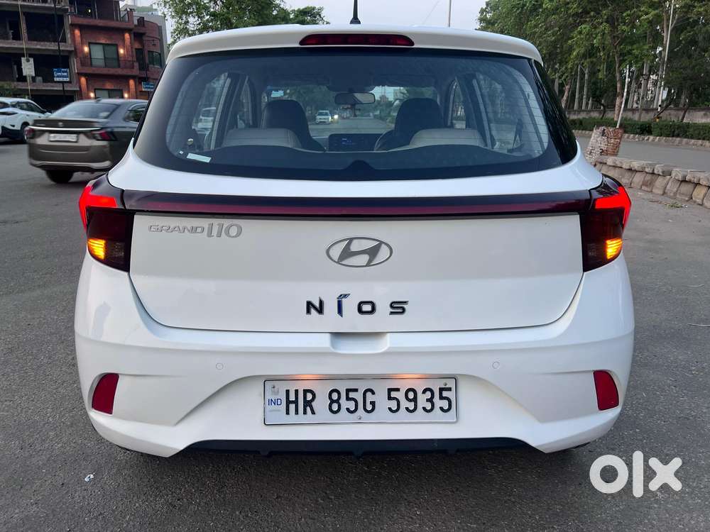 Hyundai Grand I10 Nios Magna 1.2 Mt, 2023, Petrol