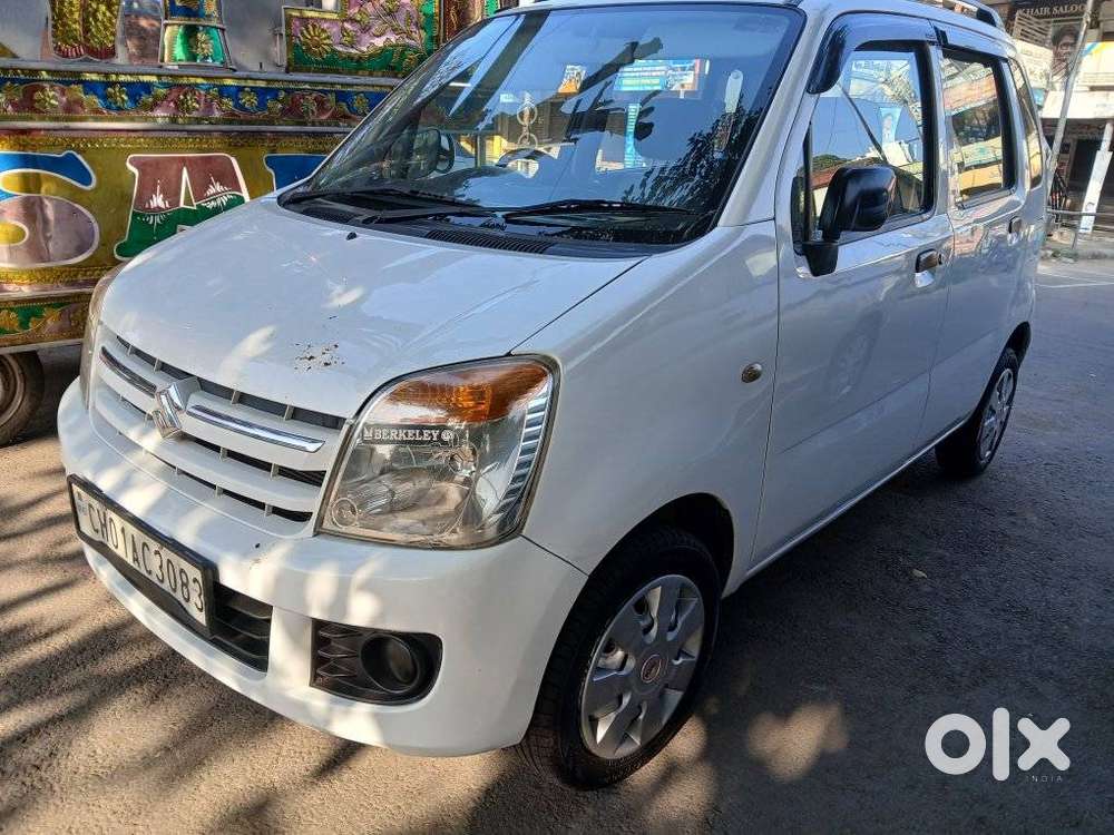 Maruti Suzuki Wagon R Lxi 1.0, 2009, Petrol