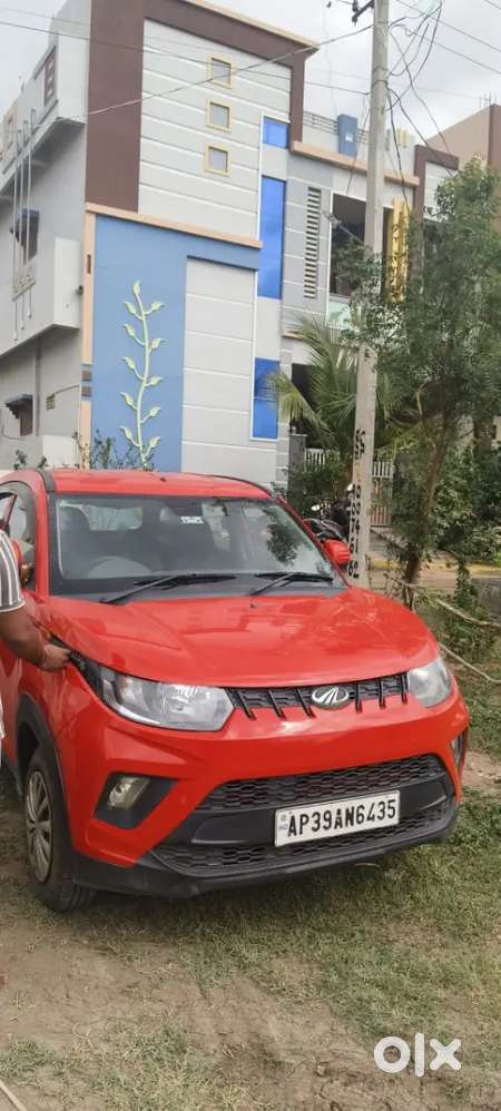 Mahindra Kuv100 Nxt Petrol Manual 2019