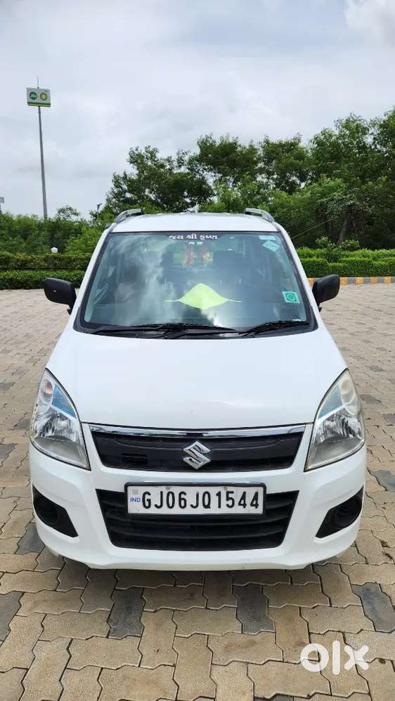 Maruti Suzuki Wagon R 2016