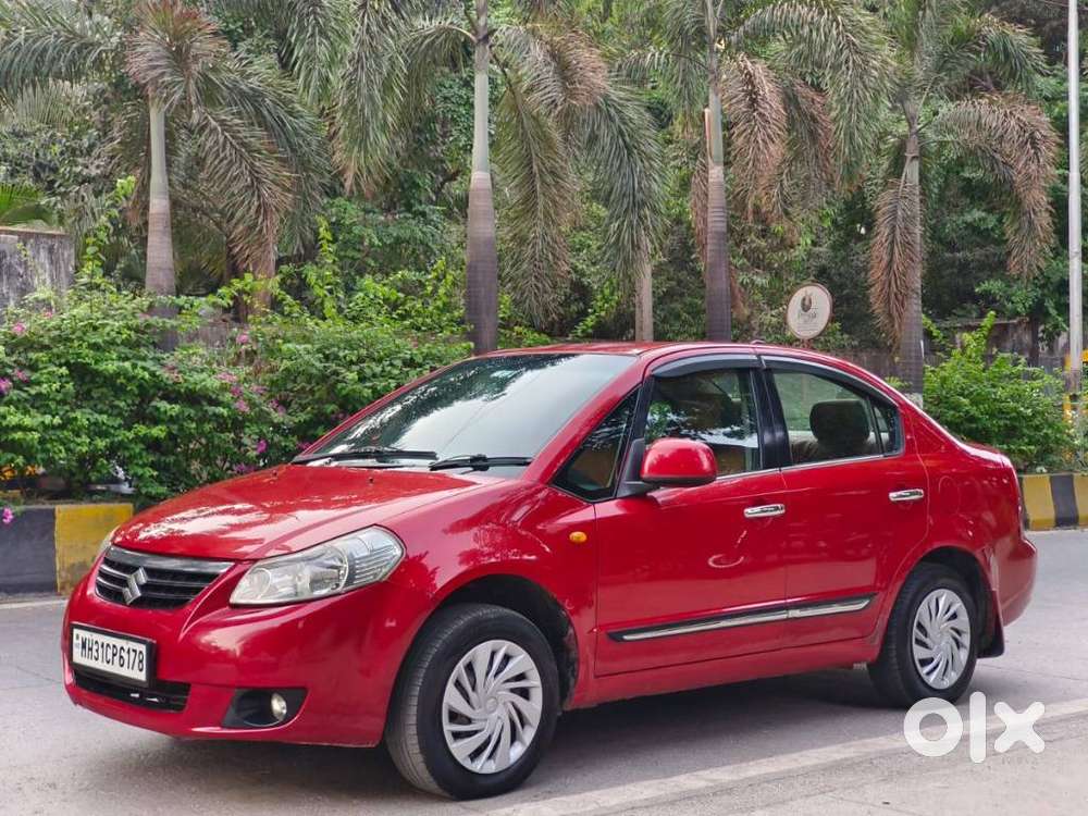 Maruti Suzuki Sx4 Vxi Bsiv, 2007, Cng & Hybrids
