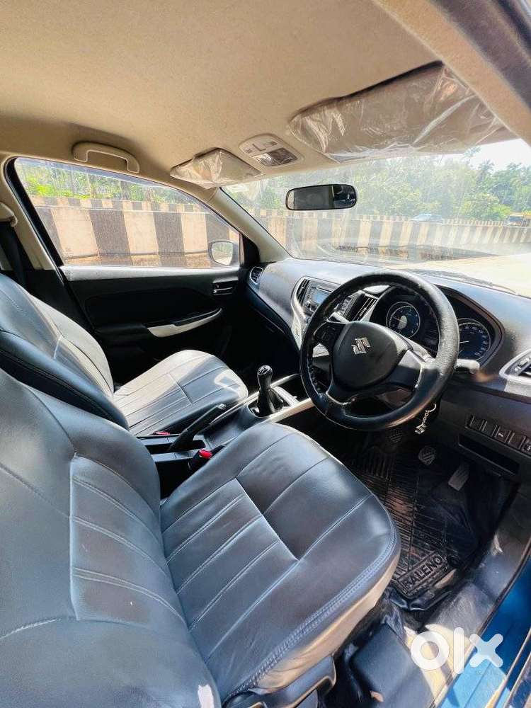 Maruti Suzuki Baleno 1.2 Delta, 2017, Diesel