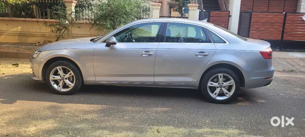 Luxurious 2l Diesel Sedan With 190hp, Virtual Cockpit, And Dsg.
