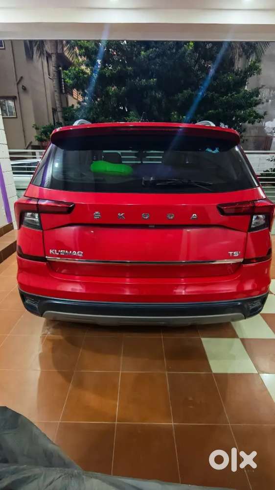 Skoda Kushaq Style 1.5 Tsi (dsg)