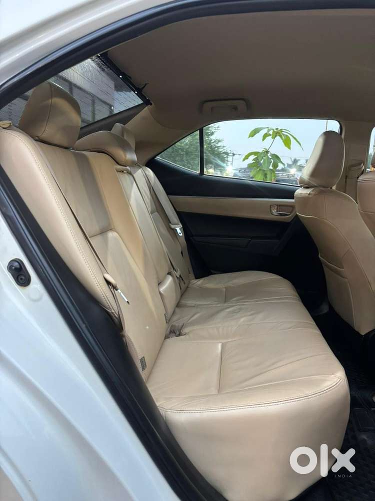 Toyota Corolla Altis 1.8 Vl, 2017, Petrol