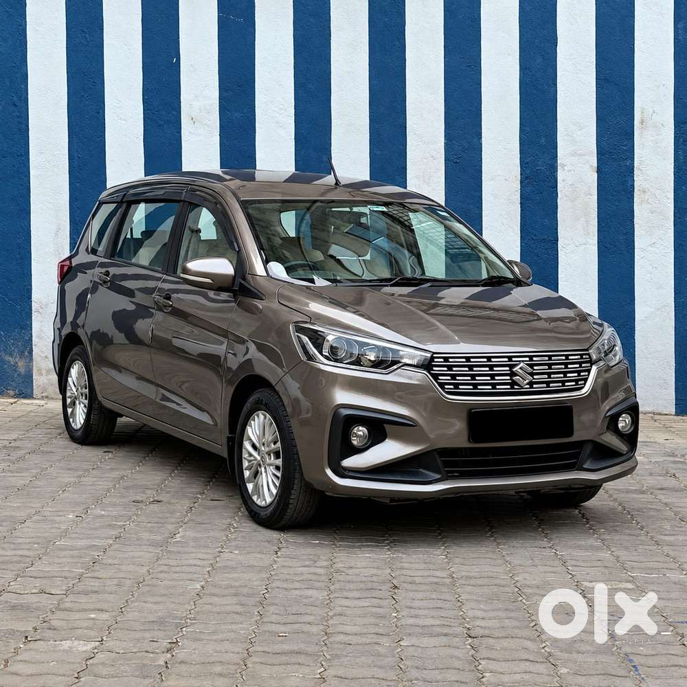 Maruti Suzuki Ertiga, 2020, Cng & Hybrids