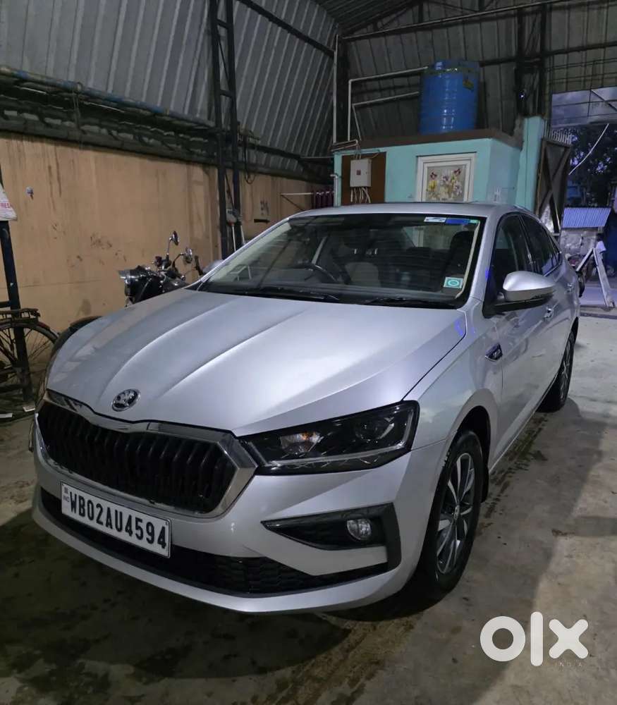 Skoda Slavia Style 1.5 Tsi At