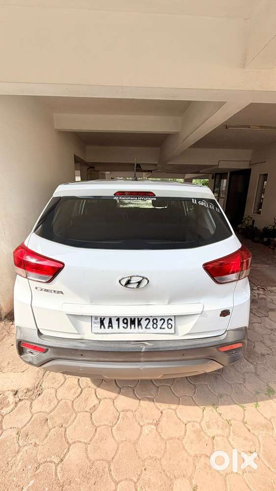 Hyundai Creta Diesel 152000 Km Driven