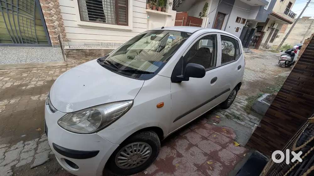 Hyundai I10 [2010] Petrol