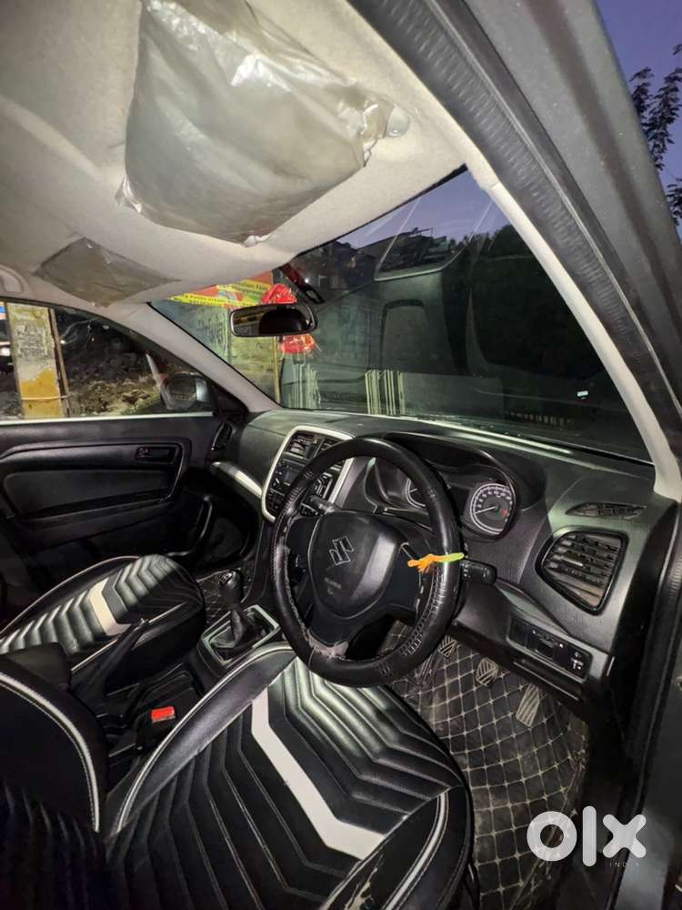 Maruti Suzuki Vitara 2019