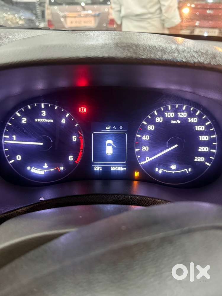 Hyundai Creta Diesel 2016 Model