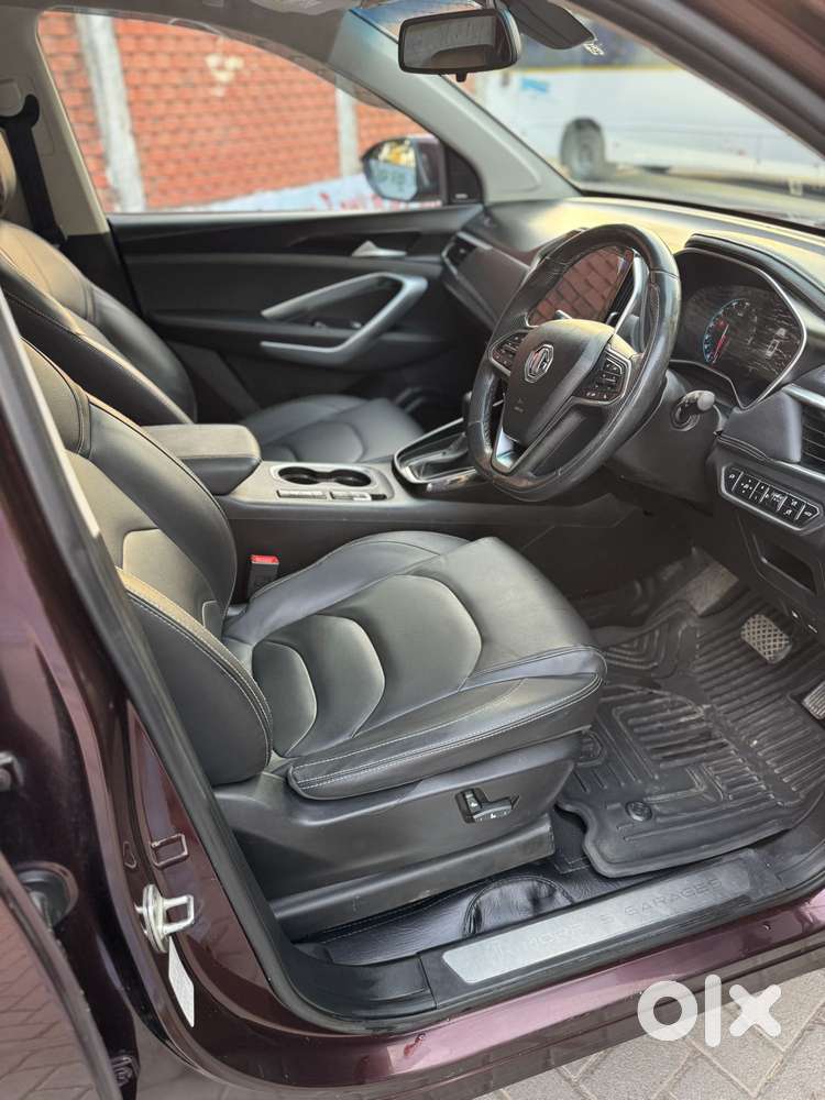 Mg Hector 1.5 Dct Sharp, 2019, Petrol