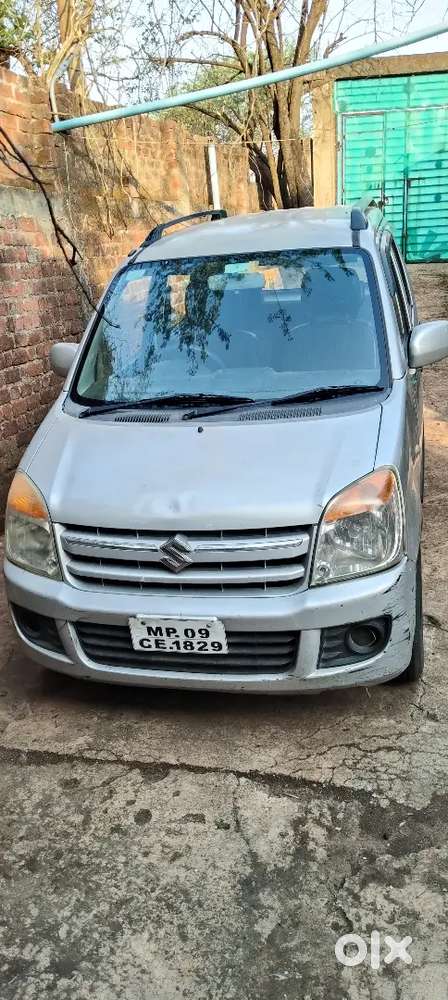 Maruti Suzuki Wagon R 2009