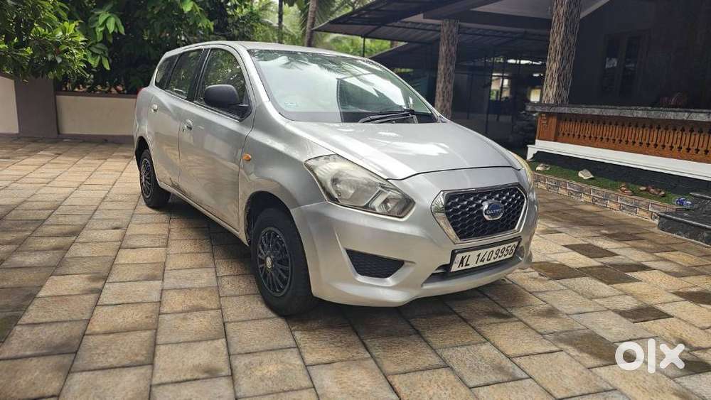 Datsun Go Plus T, 2015, Petrol