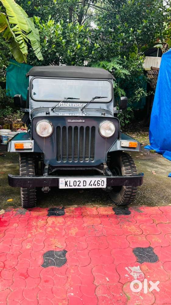 Mahindra Jeep Cl 500 1996