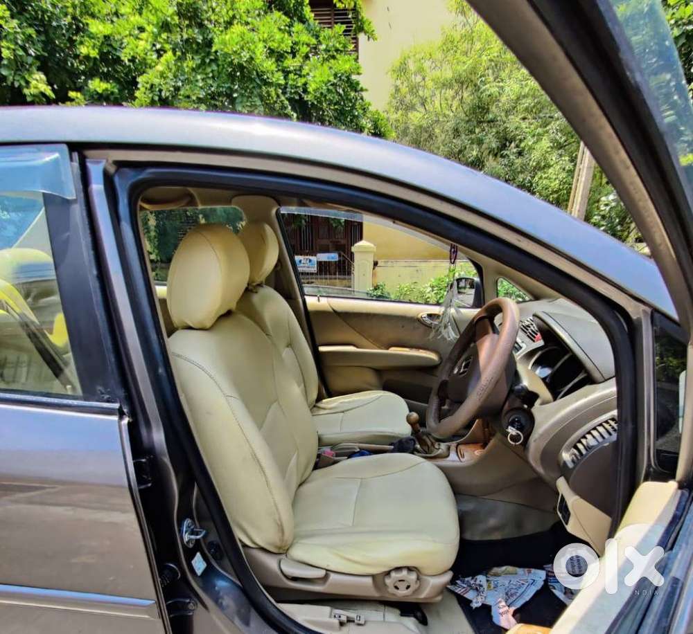 Honda City Zx Vtec, 2009, Petrol