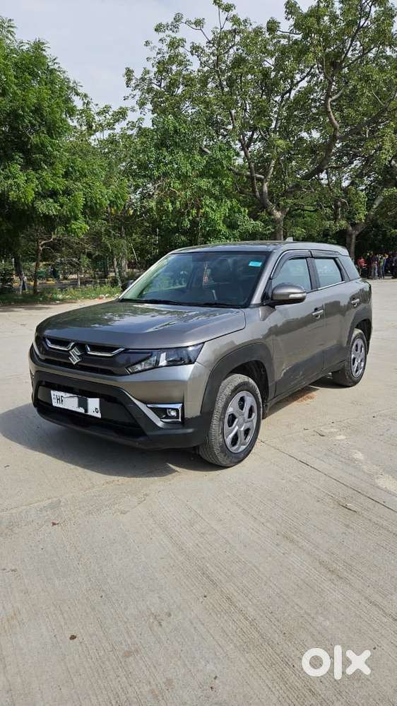 Maruti Suzuki Brezza 1.5 Lxi Smart Hybrid, 2023, Petrol