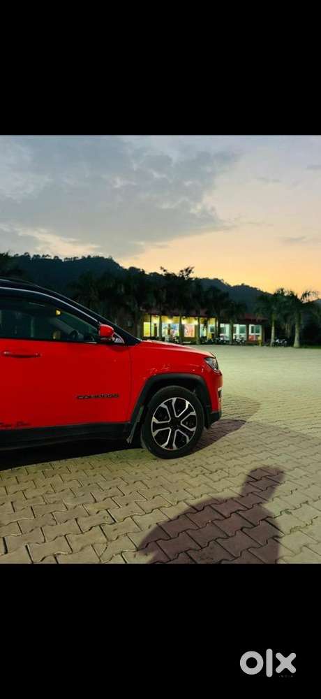Jeep Diesel Car 2021 Used
