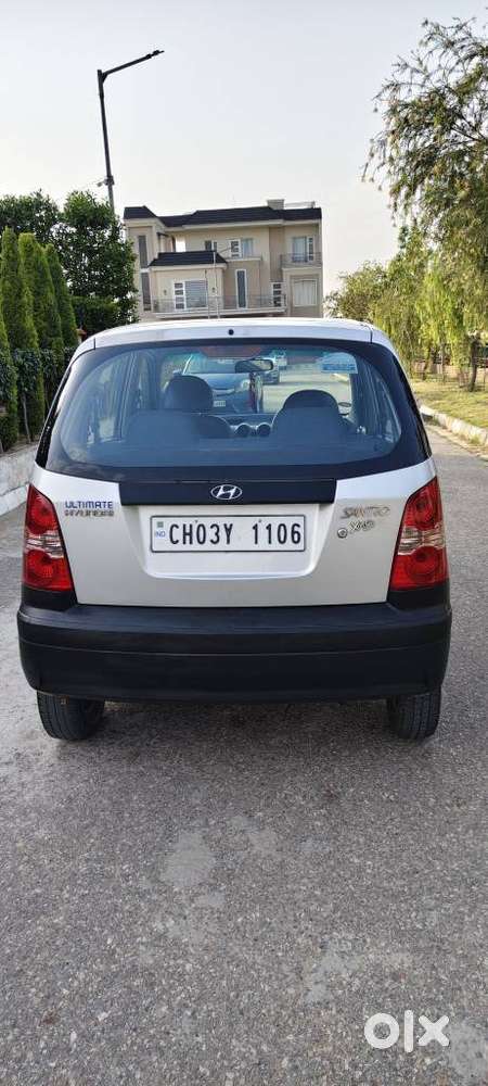 Hyundai Santro Xing Xl Erlx Euro Iii, 2007, Petrol