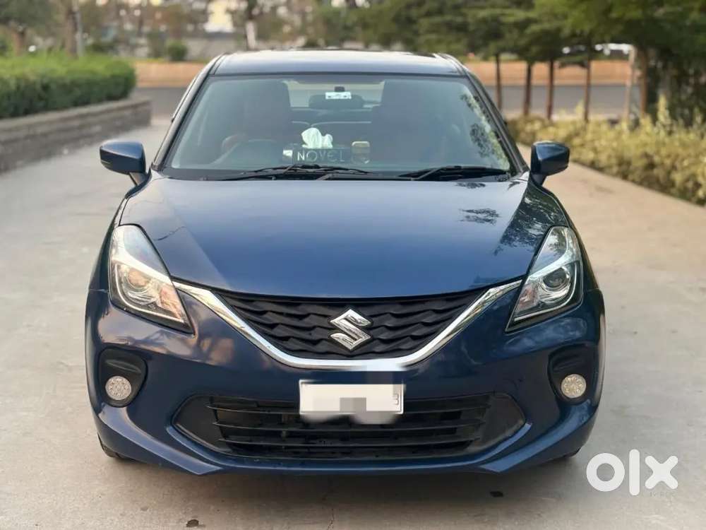 2nd Owner Maruti Baleno 2020