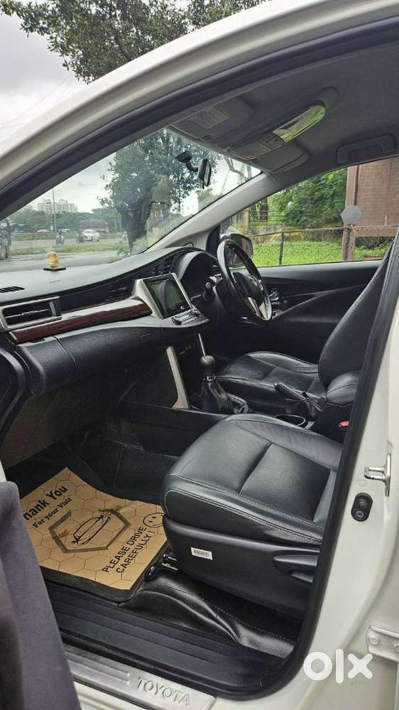 Toyota Innova Crysta 2.4 Z 7 Str, 2017, Diesel