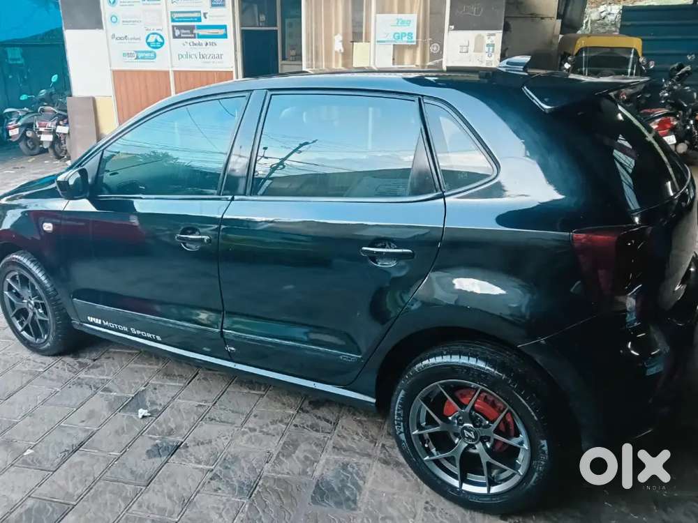 Volkswagen Polo Diesel 2012