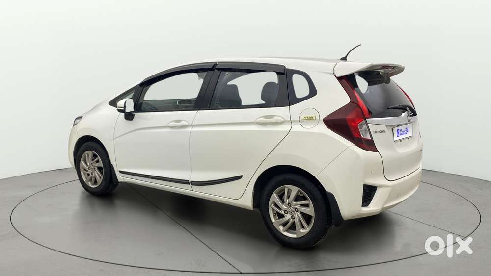 Honda Jazz 1.2 Vx I Vtec, 2017, Petrol