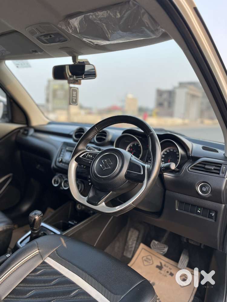 Maruti Suzuki Swift 1.3 Zxi, 2018, Petrol