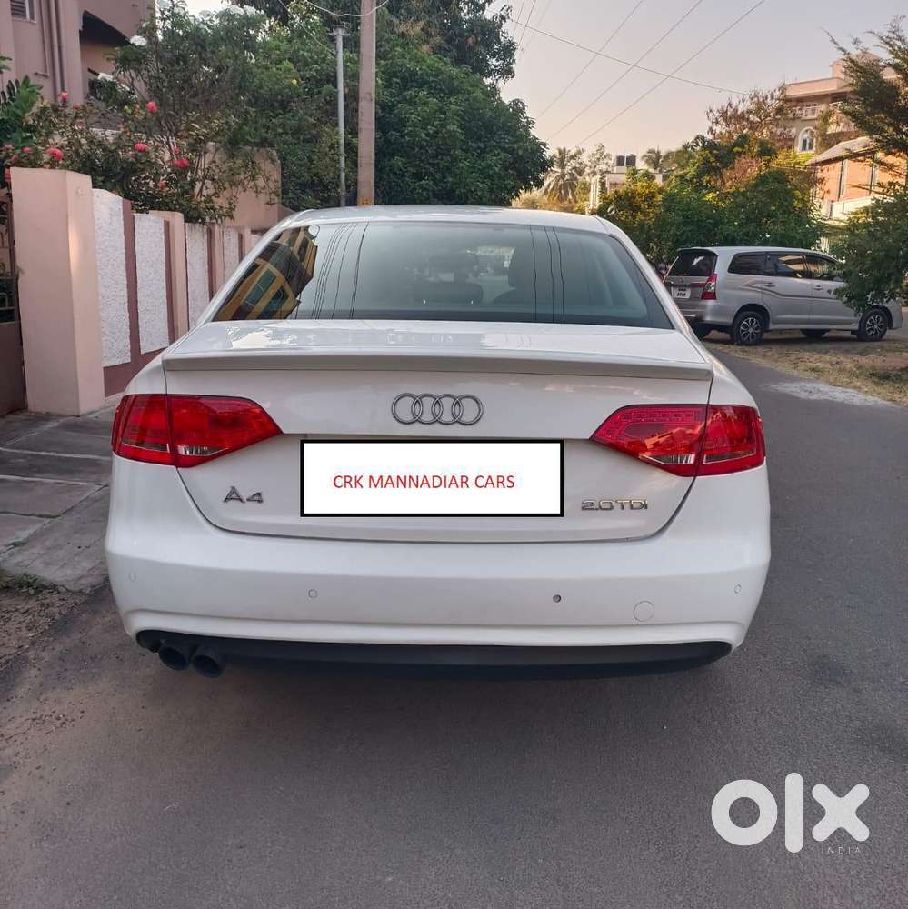 Audi A4 2.0 Tdi, 2012, Diesel