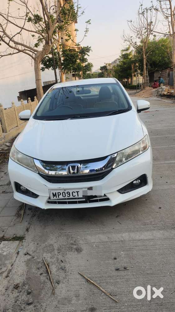 Honda City 2015-2017 I Vtec Cvt Vx, 2016, Petrol