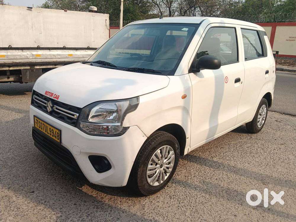 Maruti Suzuki Wagon R 1.0 2019-2022 Lxi (o), 2022, Cng & Hybrids