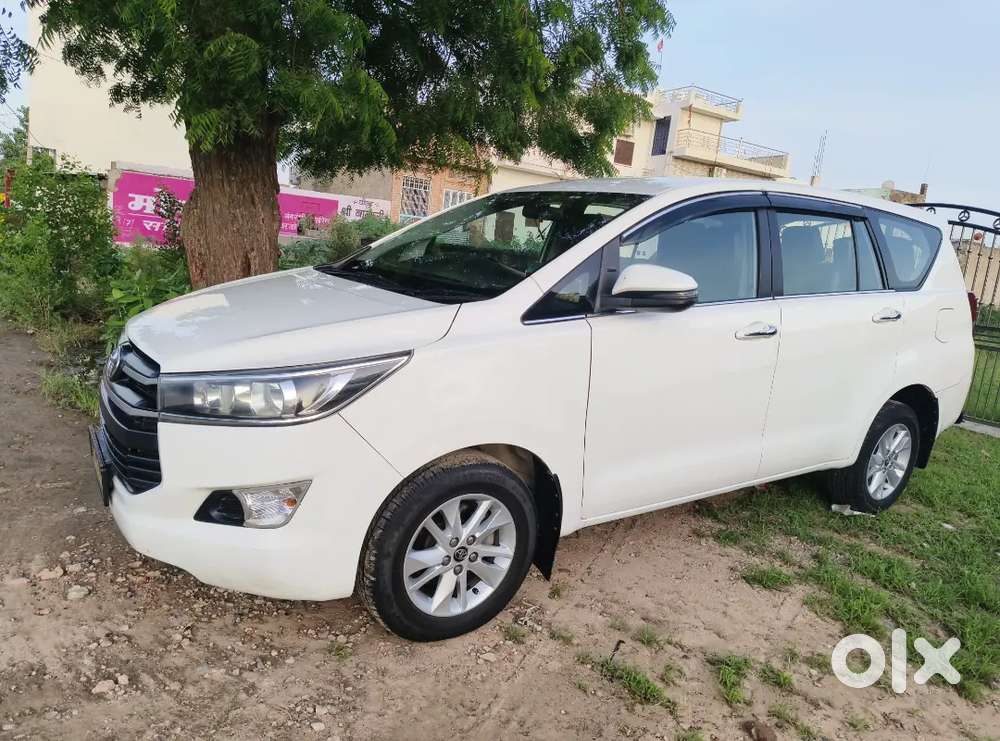 Toyota Innova Crysta 2018 Diesel 190000 Km Driven