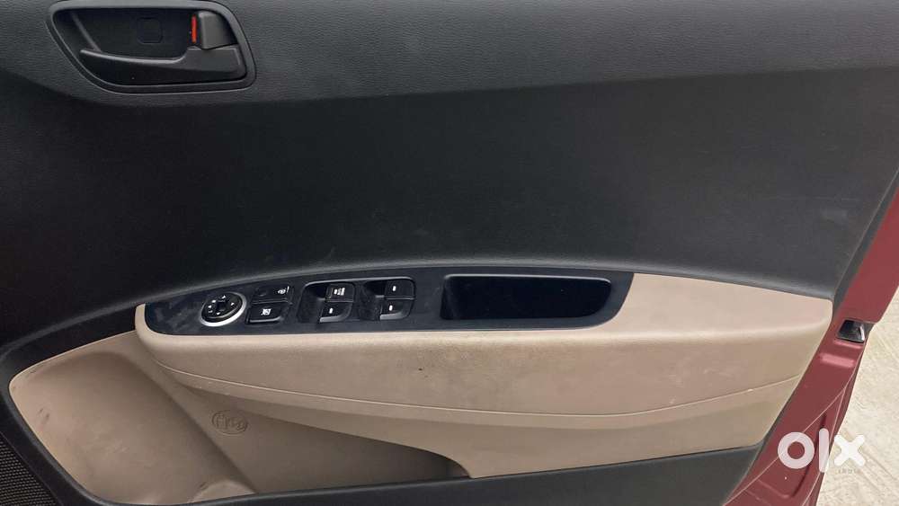 Hyundai Grand I10 Magna 1.2 Kappa Vtvt, 2015, Petrol
