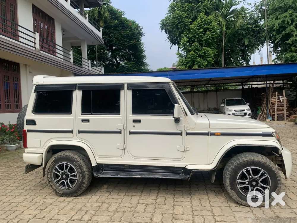Mahindra Bolero Diesel 2014