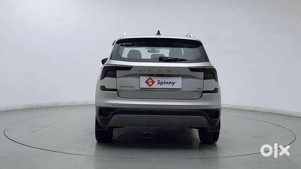 Skoda Kushaq Style 1.5l Tsi Mt, 2022, Petrol