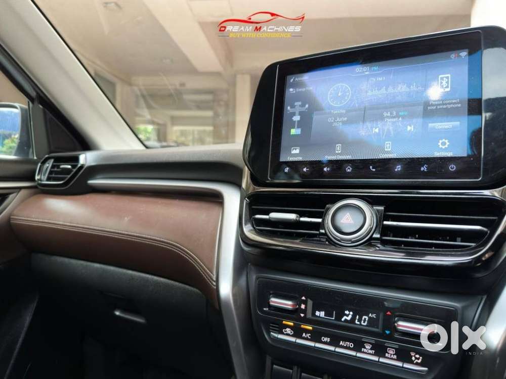 Toyota Urban Cruiser Hyryder 1.5 G Hybrid, 2022, Petrol