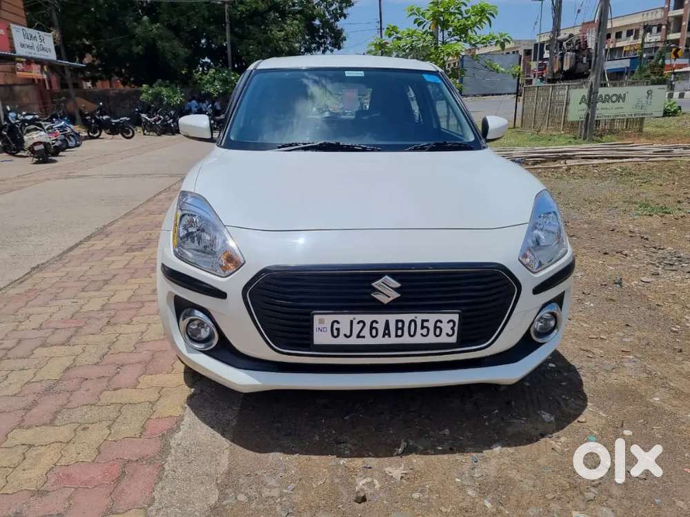 Maruti Suzuki New-gen Swift 2021 Petrol 36000 Km Driven
