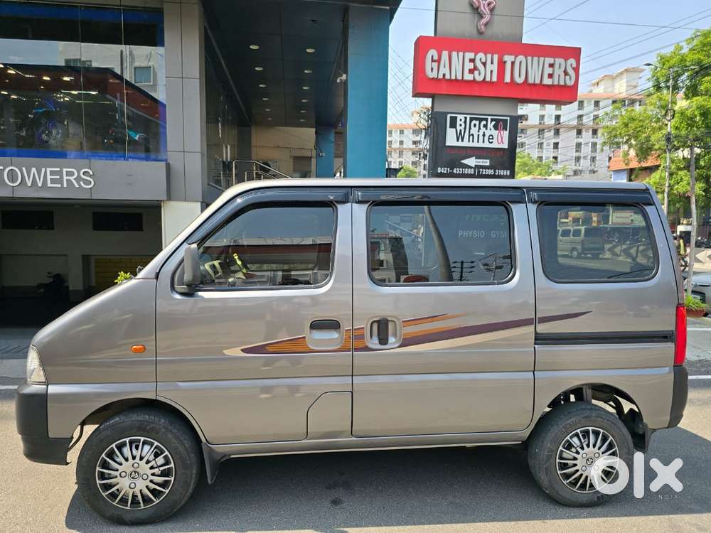 Maruti Suzuki Eeco 5 Seater Standard, 2021, Petrol